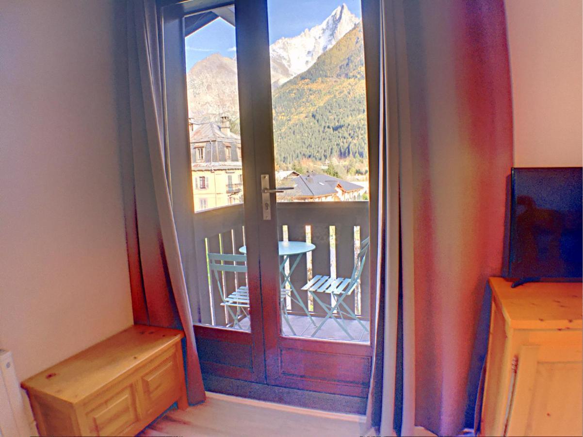 Aster Chamonix Exterior foto