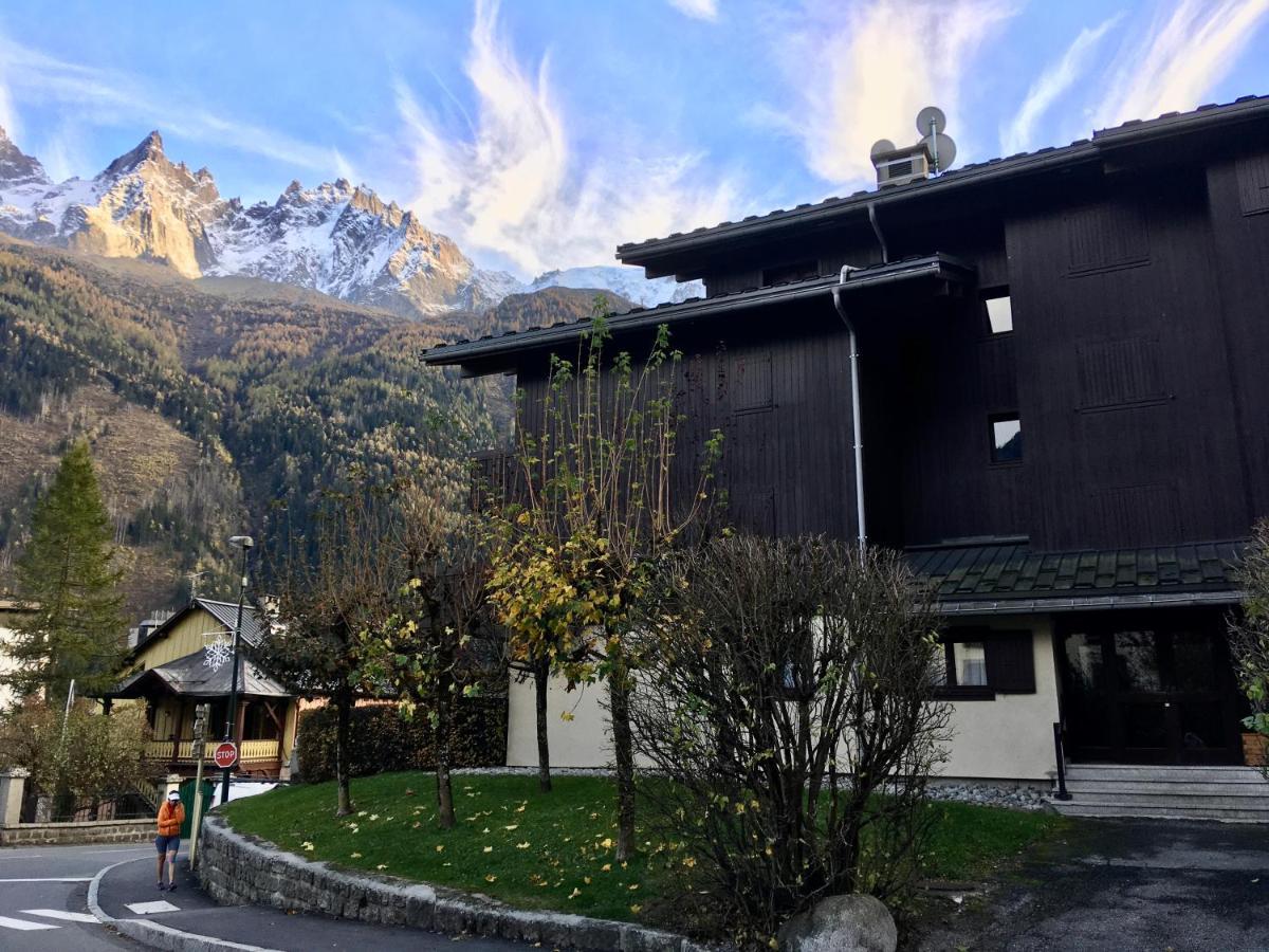 Aster Chamonix Exterior foto