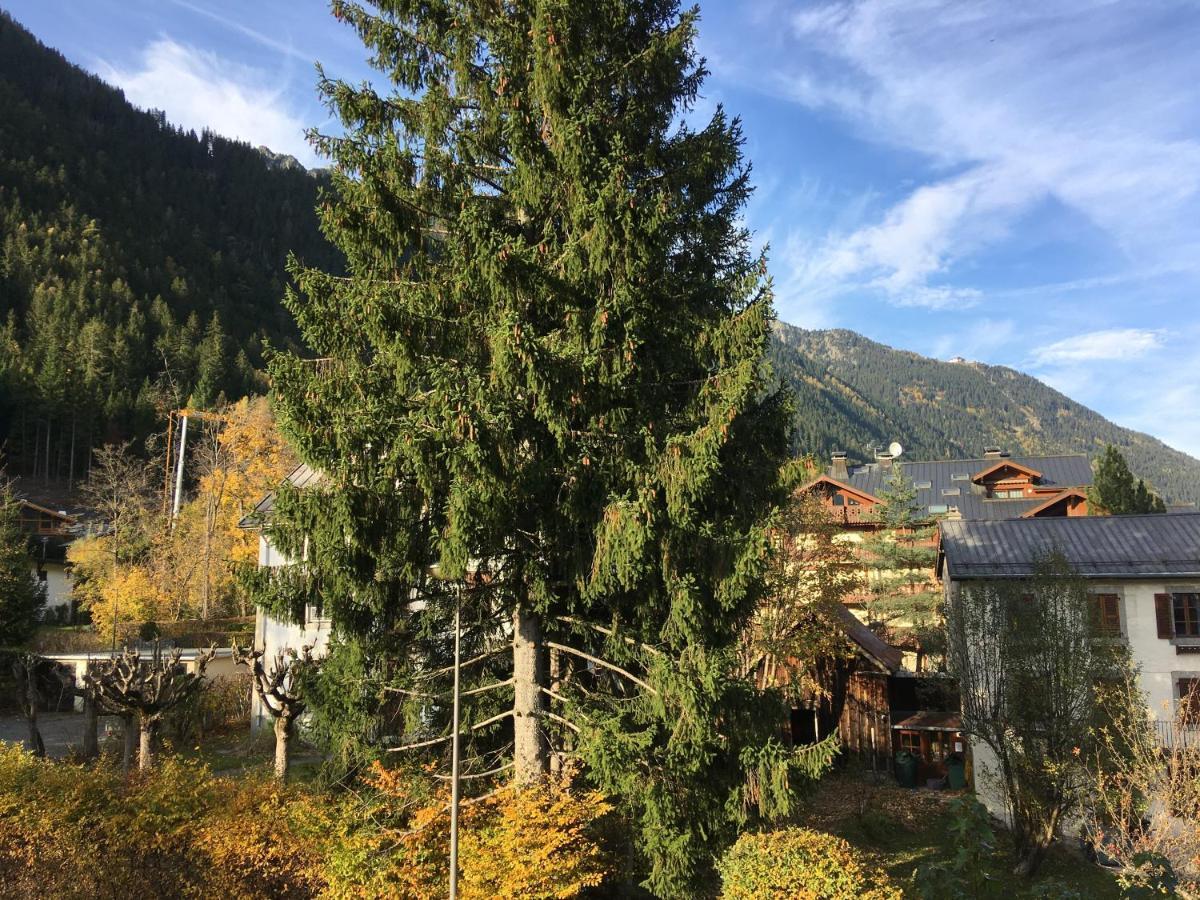 Aster Chamonix Exterior foto