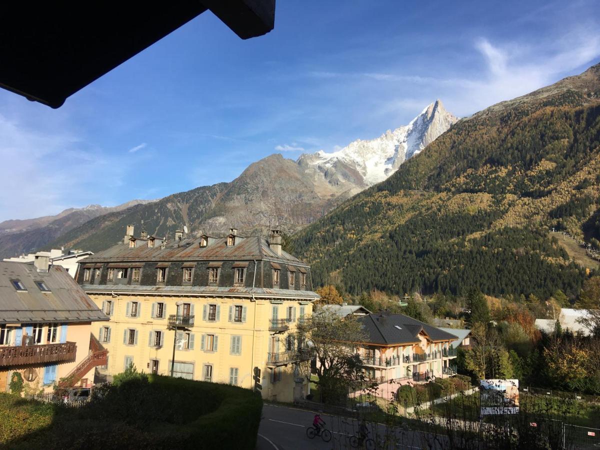 Aster Chamonix Exterior foto